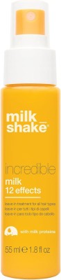 Milk Shake Incredible 12 EFFECTS Milk Odżywcza Kuracja Regenerująca Włosy 55ml