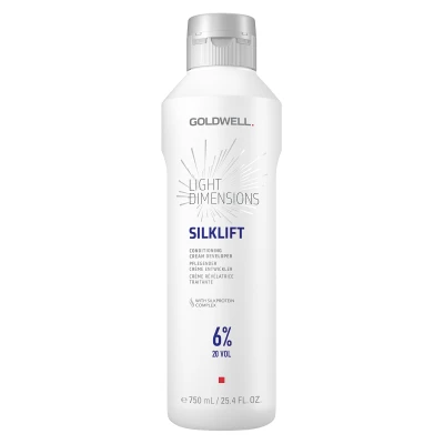 Goldwell Light Dimensions Silklift Pielęgnacyjny Loton w Kremie 750ml - 6%