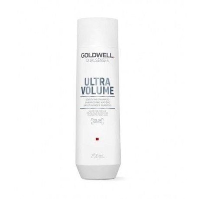 Goldwell Ultra Volume Shampoo, Szampon Nadający Objętość Cienkim Włosom, 250ml