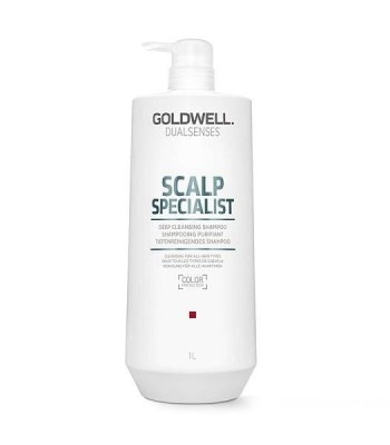Goldwell Deep Cleansing Szampon Głęboko Oczyszczający 1000ml