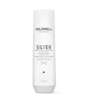 Goldwell Dualsenses Silver Szampon do Włosów Blond lub Siwych 250ml