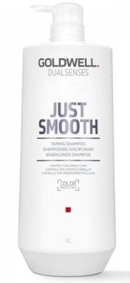 Goldwell Dualsenses Just Smooth Szampon Ujarzmiający dla Niesfornych i Zmierzwionych Włosów 1000ml