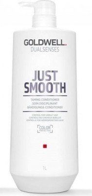 Goldwell Dualsenses Just Smooth Odżywka Ujarzmiająca dla Niesfornych i Zmierzwionych Włosów 1000ml