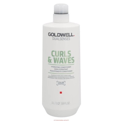 Goldwell Dualsenses Curls & Waves Odżywka do Włosów Kręconych 1000ml