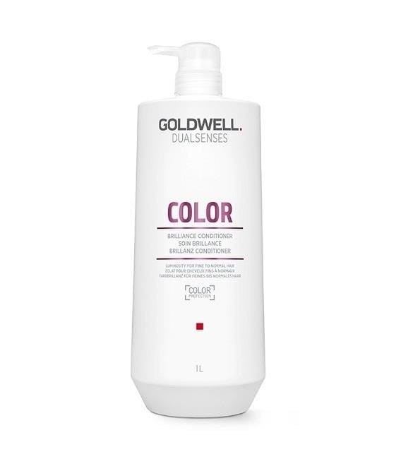 Goldwell Dualsenses Color Detangling Odżywka Ułatwiająca Rozczesywanie dla Włosów Koloryzowanych Normalnych i Cienkich 1000ml