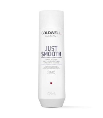 Goldwell Dualsenses Just Smooth Szampon Ujarzmiający dla Niesfornych i Zmierzwionych Włosów 250ml