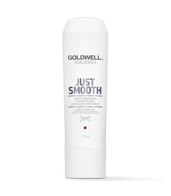 Goldwell Dualsenses Just Smooth Odżywka Ujarzmiająca dla Niesfornych i Zmierzwionych Włosów 200ml