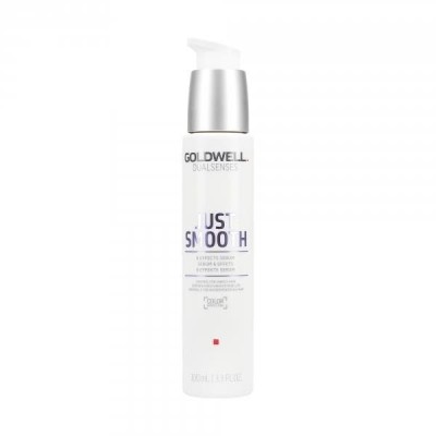 Goldwell Dualsenses Just Smooth Serum 6 Efektów, Wygładza i Chroni Przed Wilgocią, 100ml