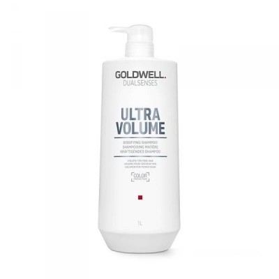Goldwell Dualsenses Ultra Volume Shampoo, Szampon Nadający Objętość Cienkim Włosom, 1000ml