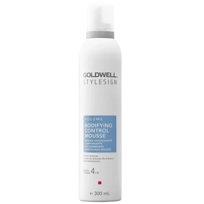 Goldwell StyleSign Volume Bodifying Control Mousse Pianka Nadająca Objętość i Kontrolę, (Top Whip) 300ml