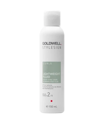 Goldwell StyleSign Curls Leightweight Fluid Lekki Fluid Nieobciążający Loki, 150ml (Soft Waver)