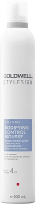 Goldwell StyleSign Volume Bodifying Control Mousse Pianka Nadająca Objętość i Kontrolę, (Top Whip) 500ml