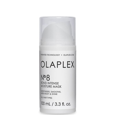 Olaplex No.8 Bond Intense Moisture Mask, Maska Odbudowująca i Wzmacniająca włosy, 100ml
