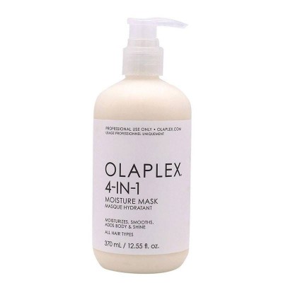 Olaplex 4-in-1 Moisture Mask Skoncentrowana Maska Regeneracyjna, Silna Odbudowa Włosów 4-w-1 370ml