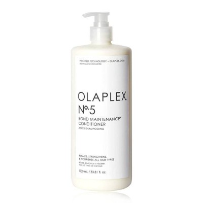 Olaplex No. 5 Odżywka Odbudowująca do Wszystkich Rodzajów Włosów 1000ml