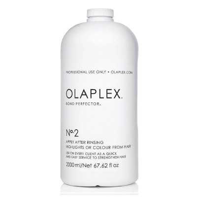 Olaplex Bond Pefector No.2 Preparat Odnawiający Zmniejszający Zniszczenia Włosów Podczas Farbowania 2000ml