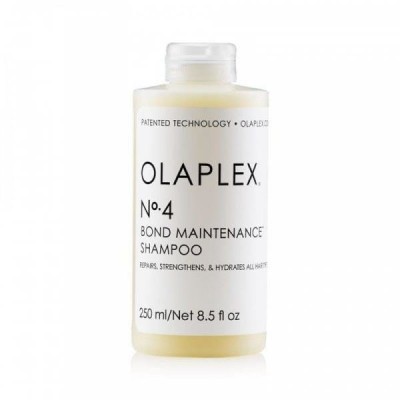 Olaplex No. 4 Szampon Odbudowujący do Wszystkich Rodzajów Włosów 250ml
