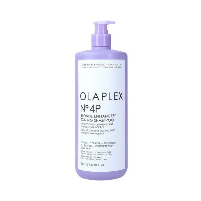 Olaplex No 4p Blond Maintenance Purple Shampoo Szampon do Włosów Blond, Odżywia i Niweluje Żółte Refleksy 1000ml