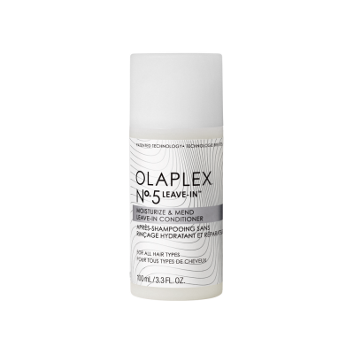 Olaplex No. 5 Moisturize & Mend Leave-In Conditioner, Odżywka Odbudowująca bez Spłukiwania do Włosów Zniszczonych, 100ml