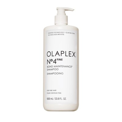 Olaplex Bond Maintenance Shampoo No. 4 Fine, Szampon Zwiększający Objętość Włosów, 1000ml