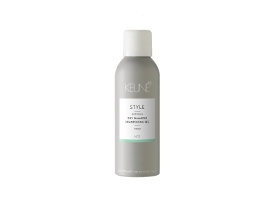 Keune Style Refresh Dry Shampoo N.11 - Suchy Szampon Odświeżający Włosy, 200ml