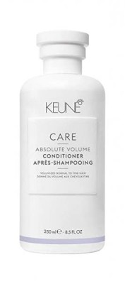 Keune Care Absolute Volume Conditioner - Odżywka Dodająca Objętości do Włosów Cienkich, 250ml