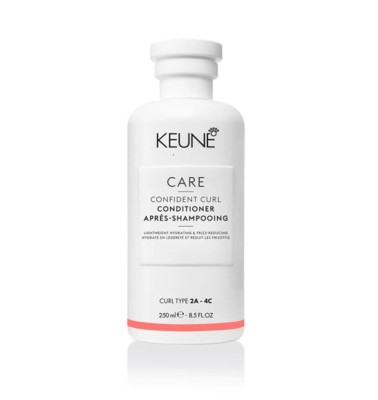 Keune Care Confident Curl Conditioner - Odżywka Nawilżająca do Włosów Kręconych, 250ml