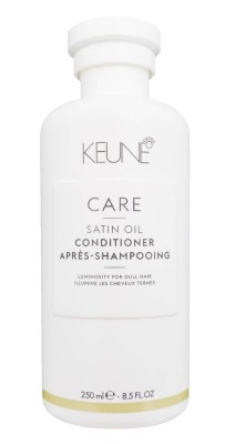 Keune Care Satin Oil Conditioner  - Odżywka do Włosów Suchych i Matowych, 250ml