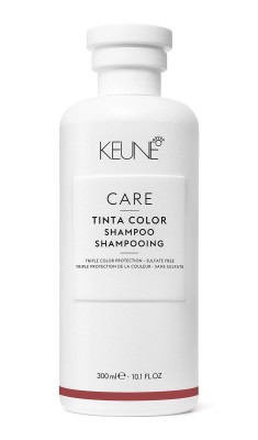 Keune Care Tinta Color Shampoo - Szampon Chroniący Kolor, Bez Siarczanów i Parabenów, 300ml