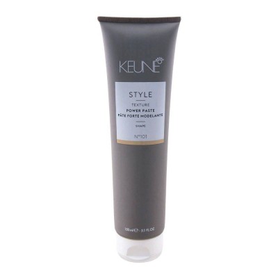 Keune Style Texture Power Modeling Paste N.101, Ekstremalnie Matowa i Utrwalająca Pasta do Włosów, 150ml
