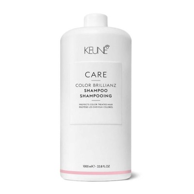 Keune Care Color Brillianz Shampoo - Szampon Chroniący Kolor, do Włosów Farbowanych, 1000ml