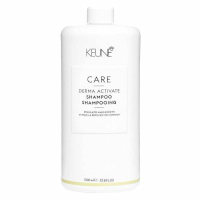 Keune Care Derma Activate Hair Loss Shampoo - Szampon Przeciw Wypadaniu Włosów, 1000ml