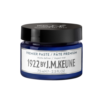 Keune 1922 Premier Paste, Pasta Teksturyzująca i Dodająca Objętości, 75ml
