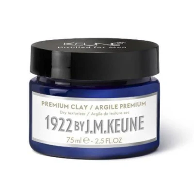 Keune 1922 Premium Clay, Matowa Glinka Mocno Utrwalająca, 75ml