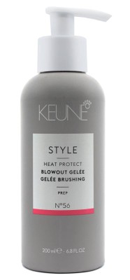 Keune Style Heat Protect Blowout Gelee n.56 Termoochronny Żel Nadający Objętości 200ml