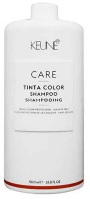 Keune Care Tinta Color Shampoo - Szampon Chroniący Kolor, Bez Siarczanów i Parabenów, 1000ml