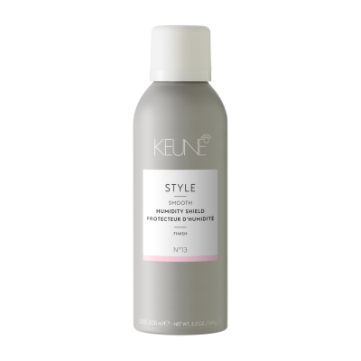 Keune Style Smooth Humidity Shield no.13, Lekki Spray Wykańczający, Chroni Przed Wilgocią 200ml