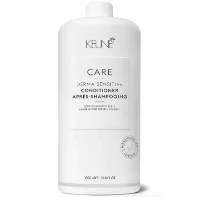 Keune Care Derma Sensitive Conditioner, Odżywka do Wrażliwej Skóry Głowy 1000ml