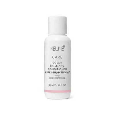 Keune Care Color Brillianz Odżywka Chroniąca Kolor, do Włosów Farbowanych, 80ml
