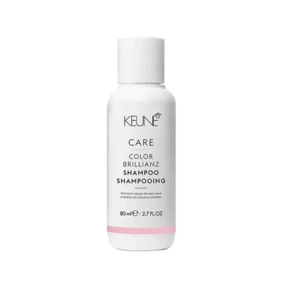Keune Care Color Brillianz Shampoo - Szampon Chroniący Kolor, do Włosów Farbowanych, 80ml