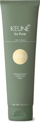 Keune So Pure Restore Mask, Regenerująca i Nawilżająca Maska do Włosów, 300ml