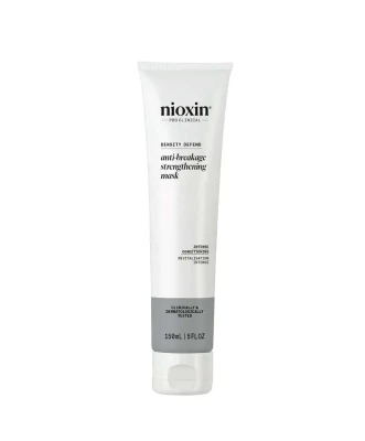 Nioxin Density Defend Anti-Breakage Mask, Maska Regenerująca Włosy i Wzmacniająca Ich Gęstość, 150ml