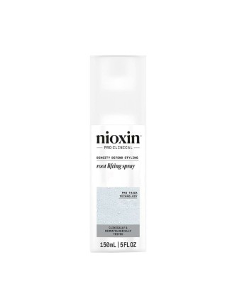 Nioxin Styling Density DefendStyling Root Lifting Hair Spray, Pogrubiający Spray do Włosów, Wzmacnia Objętość, 150ml