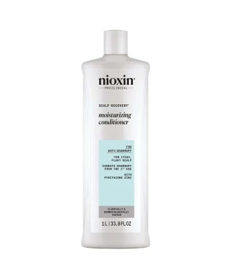 Nioxin Scalp Recovery Moisturizing Conditioner Step 2 Odżywka Przeciwłupieżowa, Nawilżająca Włosy, 1000ml