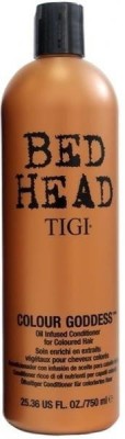 Tigi Bed Head Colour Goddess Odżywka dla Brunetek i Rudych 750ml