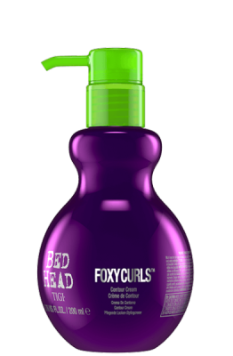 Tigi Bed Head Foxy Curls Contour Cream Krem do Układania Loków 200ml