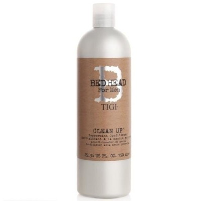 Tigi Bed Head For Men Head Clean Up Peppermint Odżywka Miętowa Wzmacniająca dla Mężczyzn 750ml