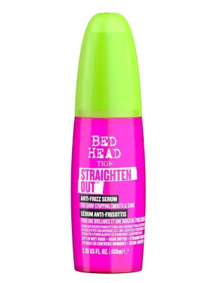 Tigi Bed Head Straighten Out Odporny na Wilgoć Krem Prostujący Włosy, Termiczny 100ml