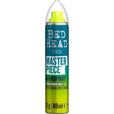Tigi Bed Head Masterpiece Nabłyszczający Lakier w Sprayu 80ml