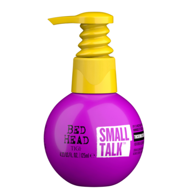 Tigi Bed Head Small Talk Krem Dający Objętość Energię i Styl, 125ml